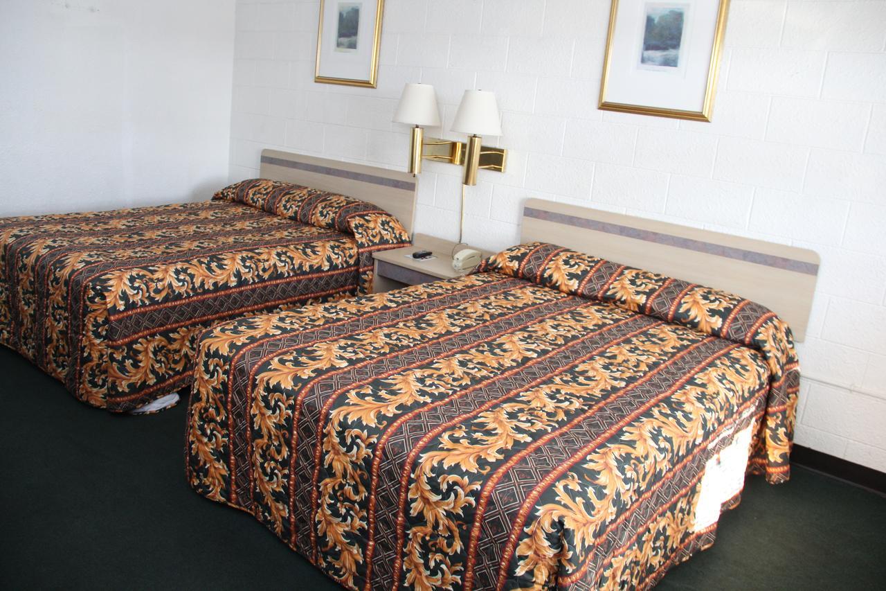 Super Lodge Motel Эль-Пасо Экстерьер фото