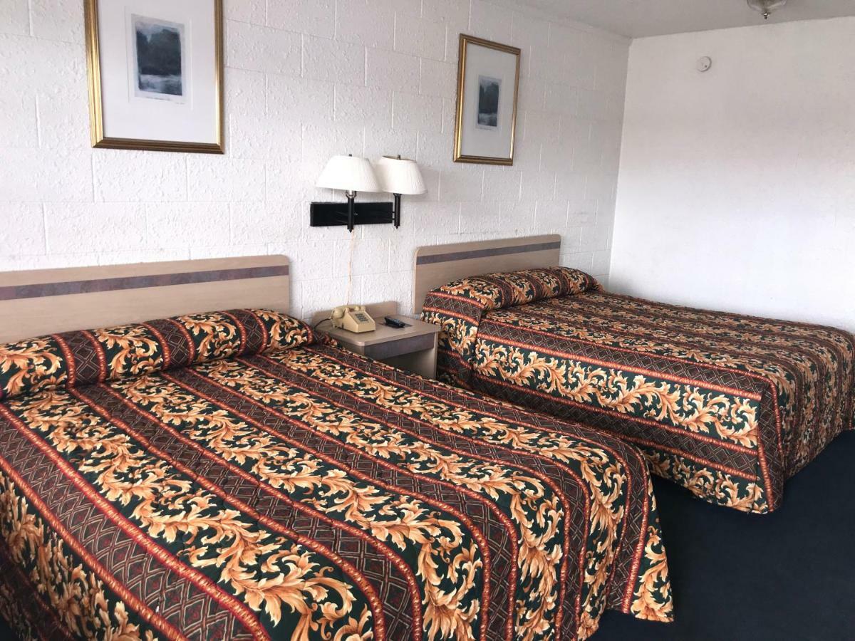 Super Lodge Motel Эль-Пасо Экстерьер фото